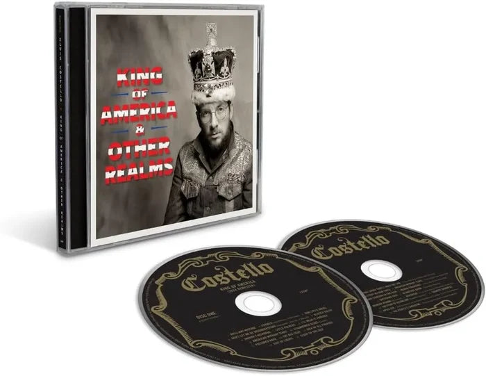 Elvis Costello - King of America and other Realms