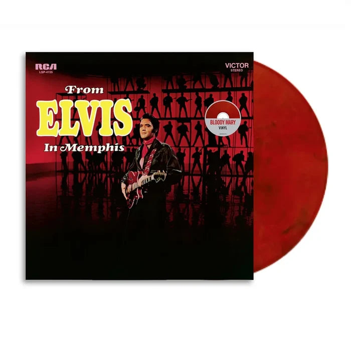 Elvs Presley - From Elvis In Memphis