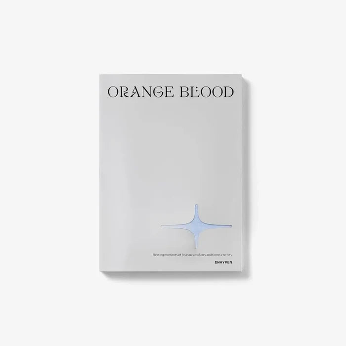 Enhypen - Orange Blood
