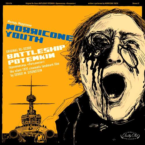 Ennio Morricone - Battleship Potemkim OST