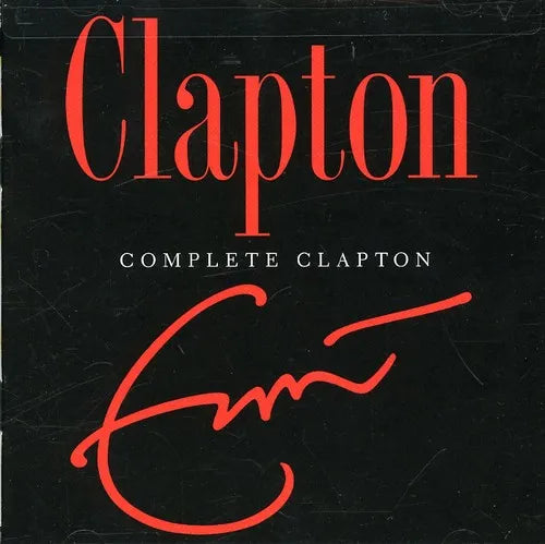 Eric Clapton - Complete Clapton