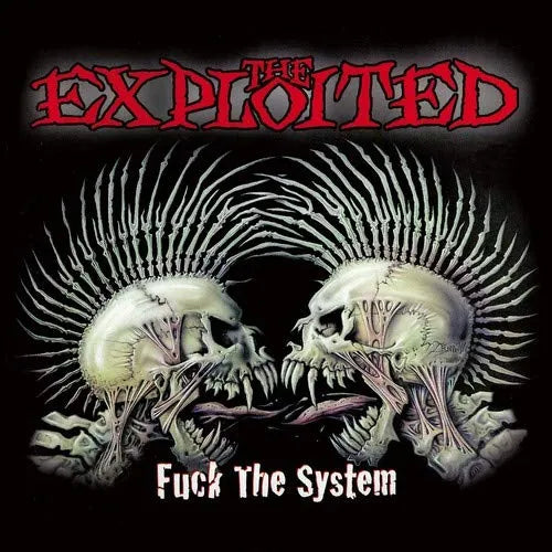 Exploited - Fuck The System