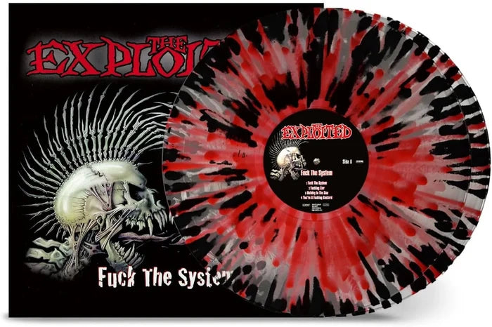 Exploited - Fuck The System