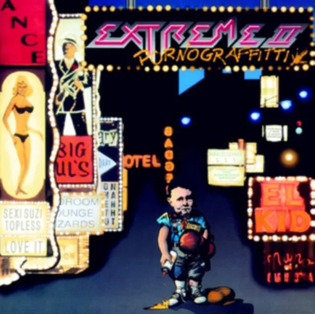 Extreme - Pornograffitti