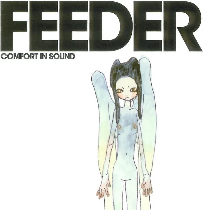 Feeder - Comfort In Sound
