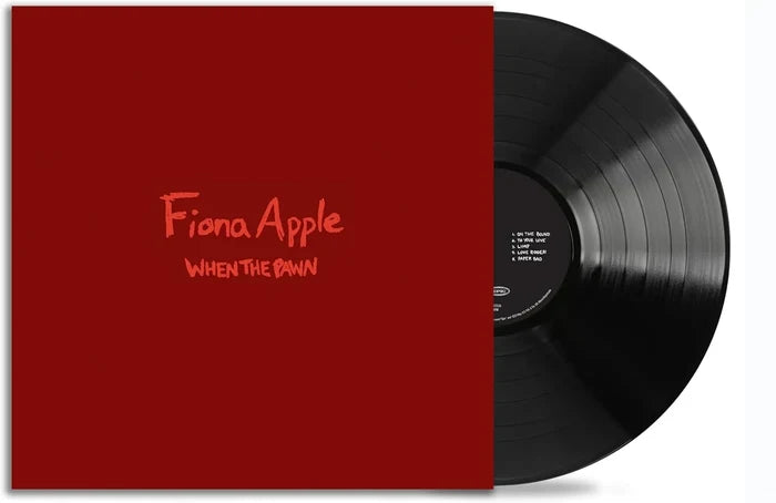 Fiona Apple - When The Pawn Hits The Conflicts..