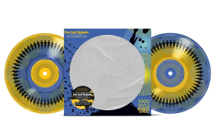 Flaming Lips - The Soft Bulletin (25th)