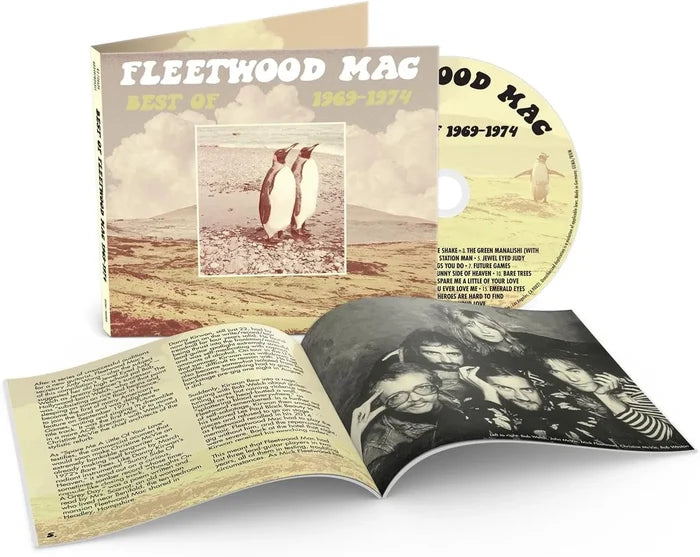 Fleetwood Mac - Best of 1969-1974