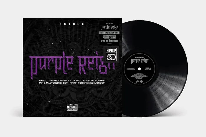Future - Purple Reign