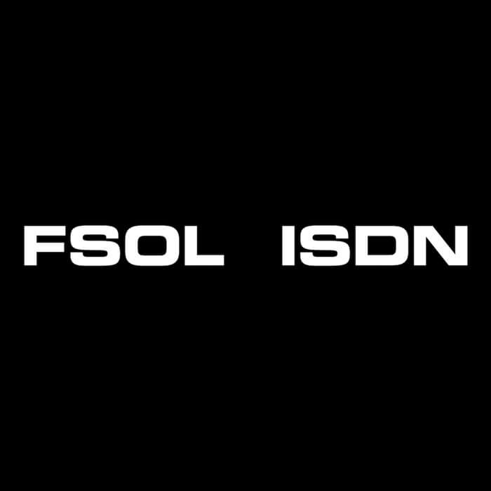 Future Sound Of London - ISDN RSD 2024