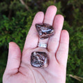 Garnet Tumbled Crystal Tumbled Crystal Magic Smooth