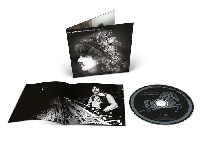 George Harrison - Somewhere In England