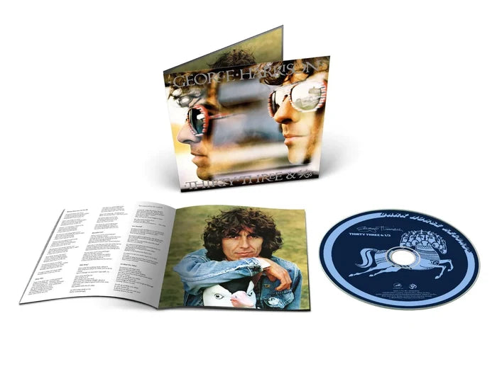 George Harrison - Thirty Three & 1/3