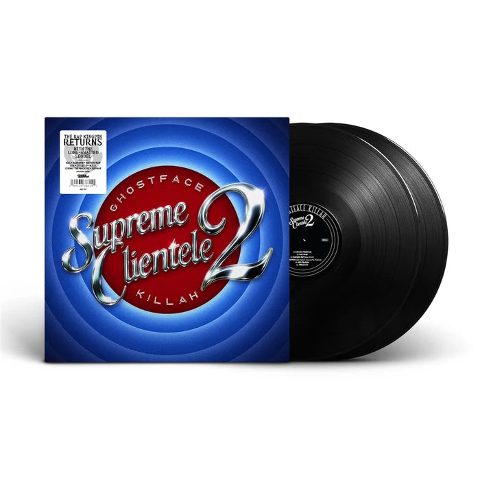 Ghostface Killah - Supreme Clientele 2