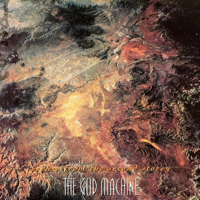 God Machine - Scenes From The Second Storey