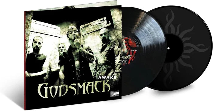 Godsmack - Awake