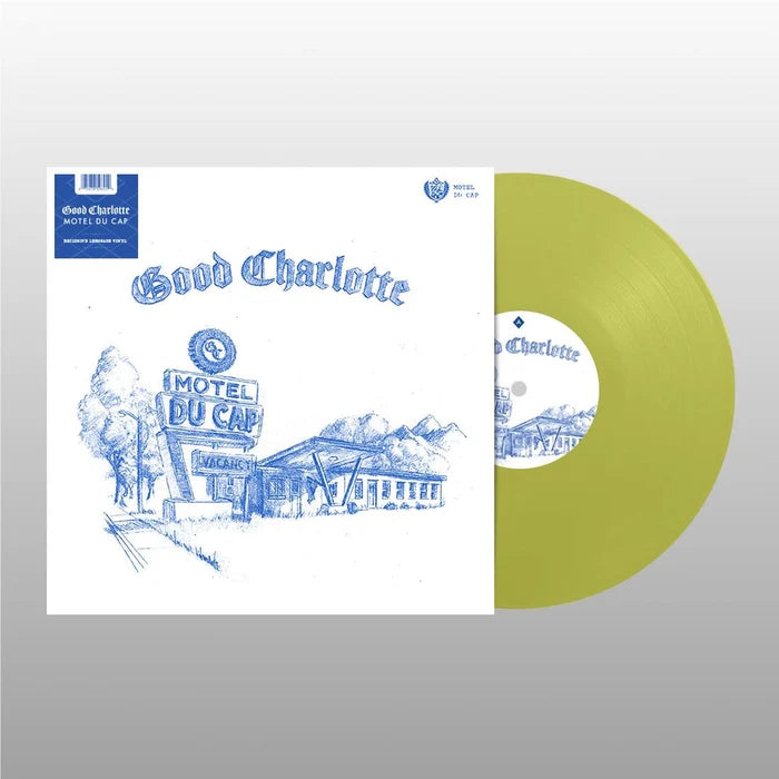 Good Charlotte - Motel Du Cap