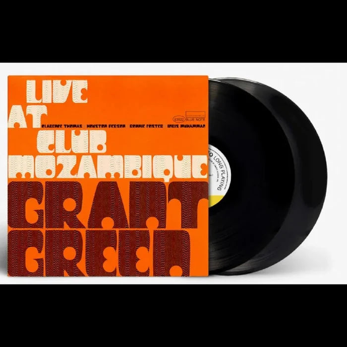 Grant Green - Live At Club Mozambique