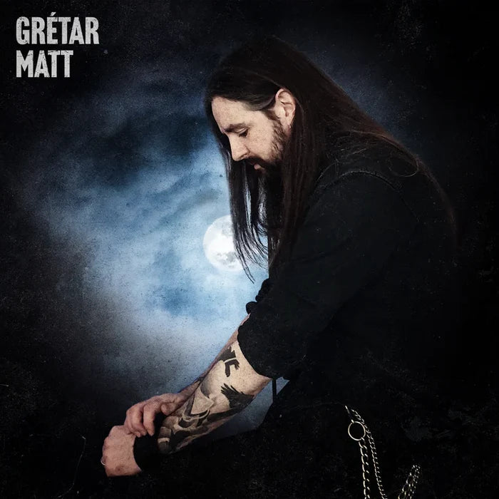 Grétar Matt - Unbreakable
