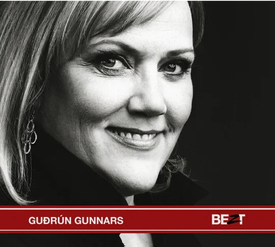 Guðrún Gunnarsdóttir - Guðrún Gunnars Bezt