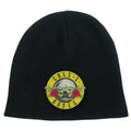 Guns N Roses - Beanie Hat - Guns N'Roses Bullet Logo (Húfa)