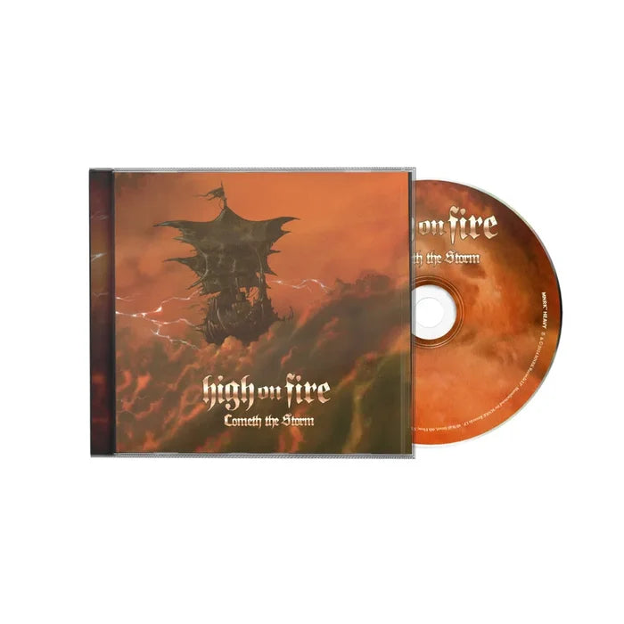 High On Fire - Cometh The Storm