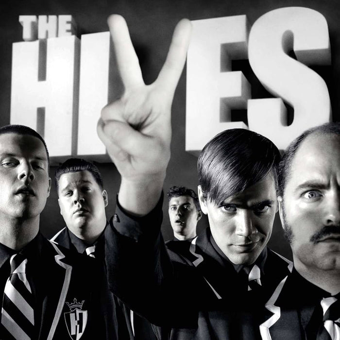 Hives - Black And White Album RSD 2024