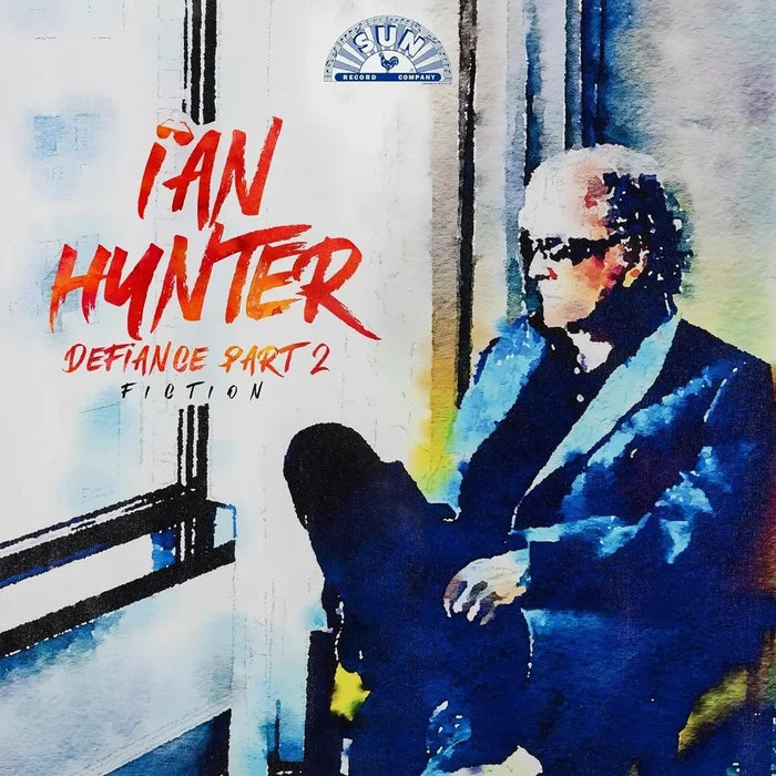 Ian Hunter - Defiance Part 2 Fiction