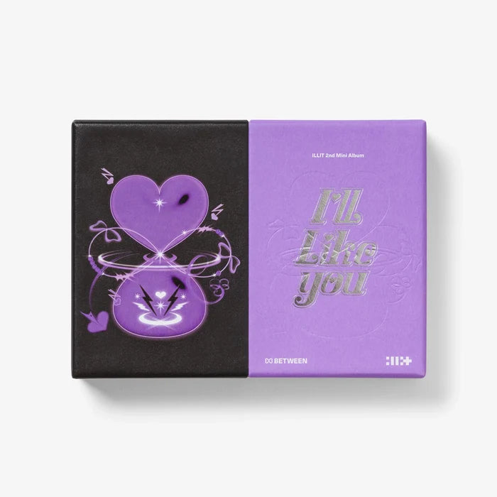 ILLIT - I'LL LIKE YOU (BETWEEN Ver.)