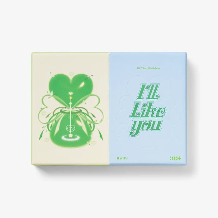ILLIT - I'LL LIKE YOU (WITH Ver.)