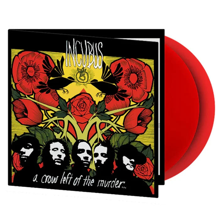 Incubus - A Crow Left Of The Murder