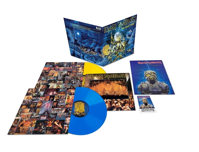 Iron Maiden - Live After Death (40th Anniversary)