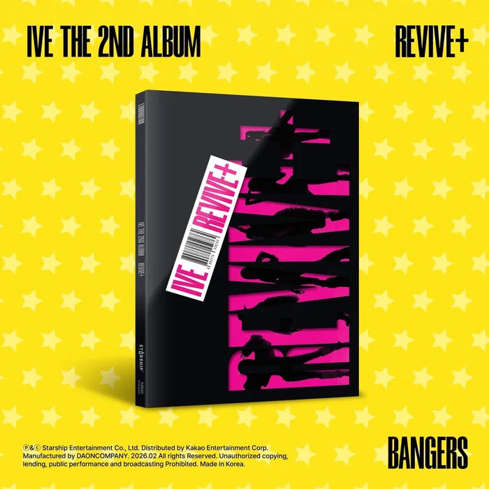 Ive - Revive+ - Random BANGERS / CHALLENGERS Ver