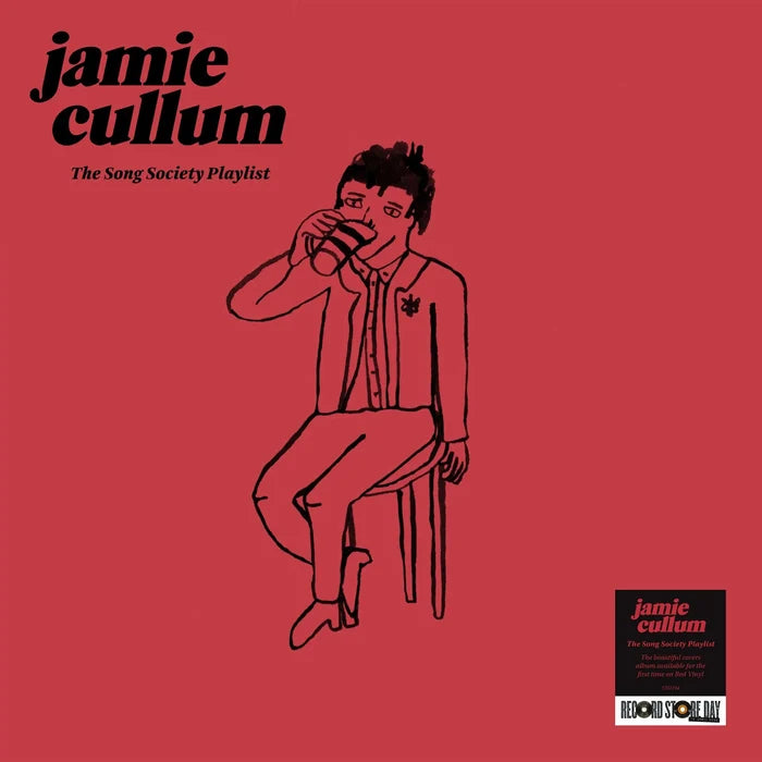 Jamie Cullum - The Song Society Playlist