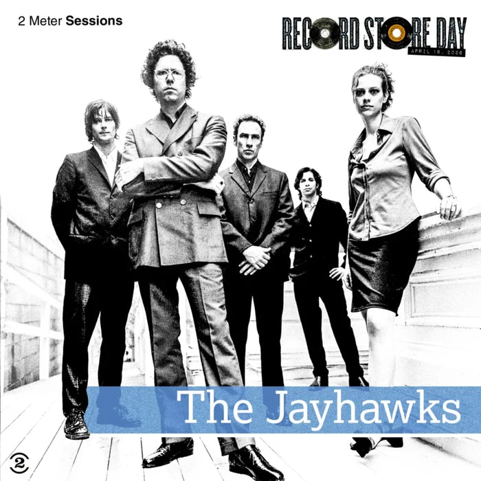 Jayhawks - 2 Meter Sessions