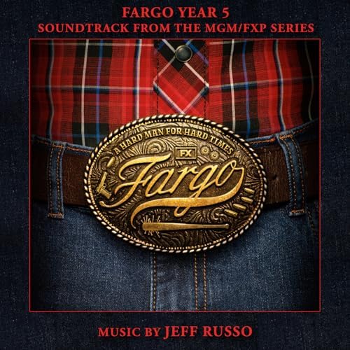 Jeff Russo - Fargo Year 5 OST
