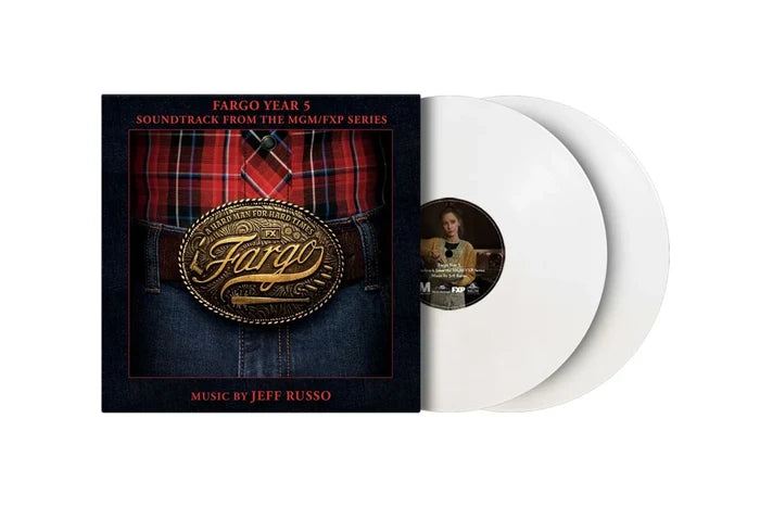 Jeff Russo - Fargo Year 5 OST