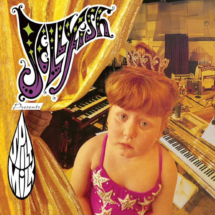 Jellyfish - Spilt Milk