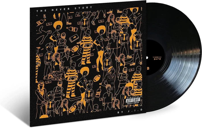 JID - The Never Story