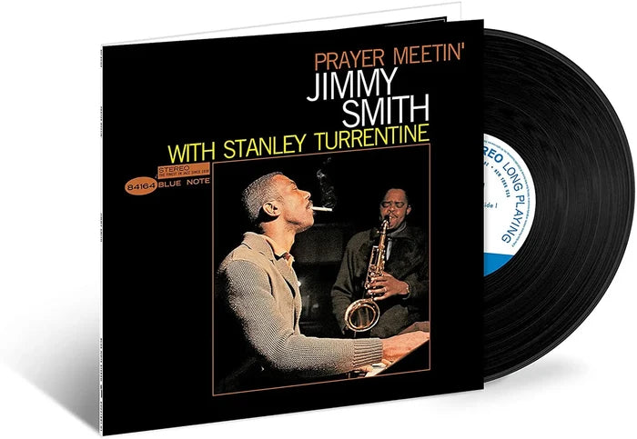 Jimmy Smith - Prayer Meetin'