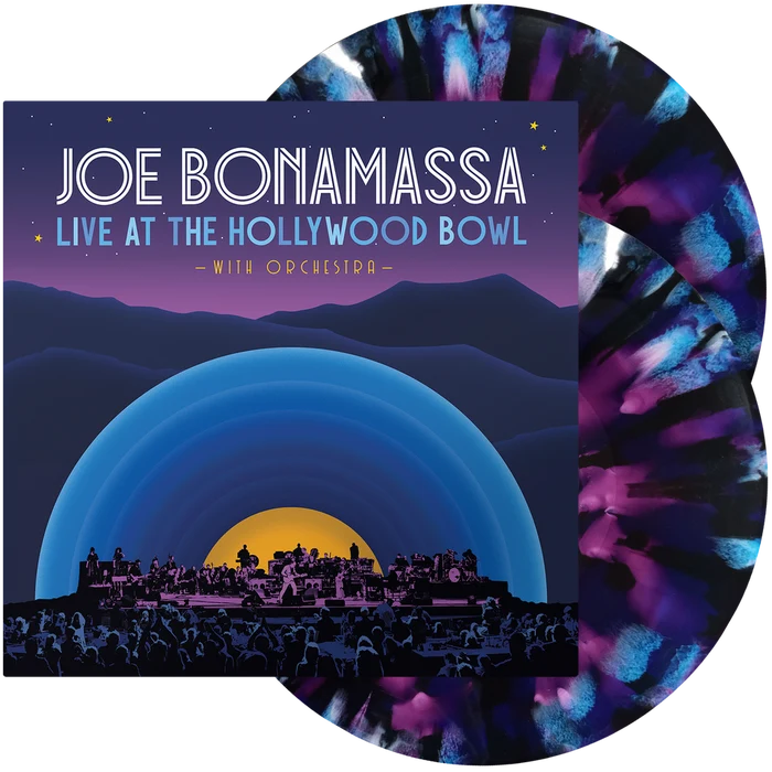 Joe Bonamassa - Live At The HollyWood Bowl