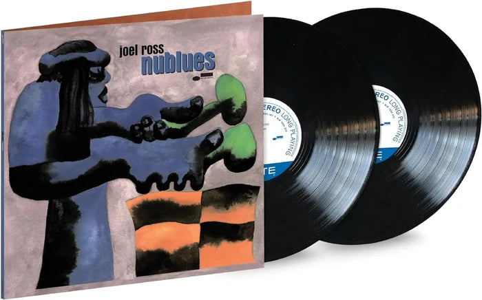 Joe Ross - Nublues