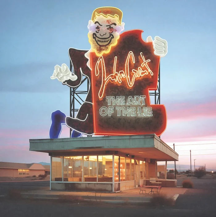 John Grant - The Art of the Lie
