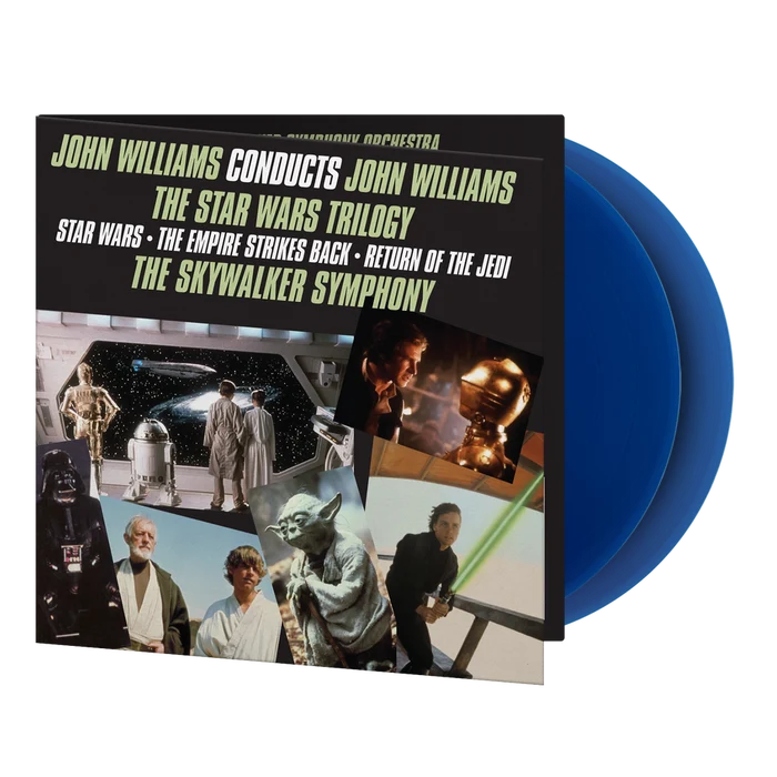 John Williams - Conducts John Williams