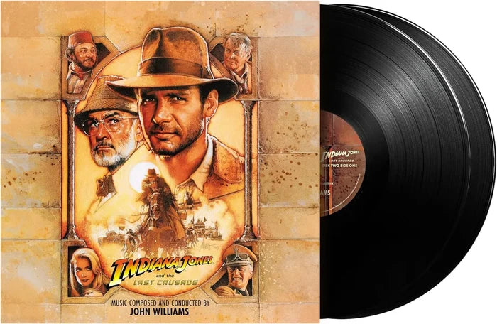 John Williams - Indiana Jones and the Last Crusade