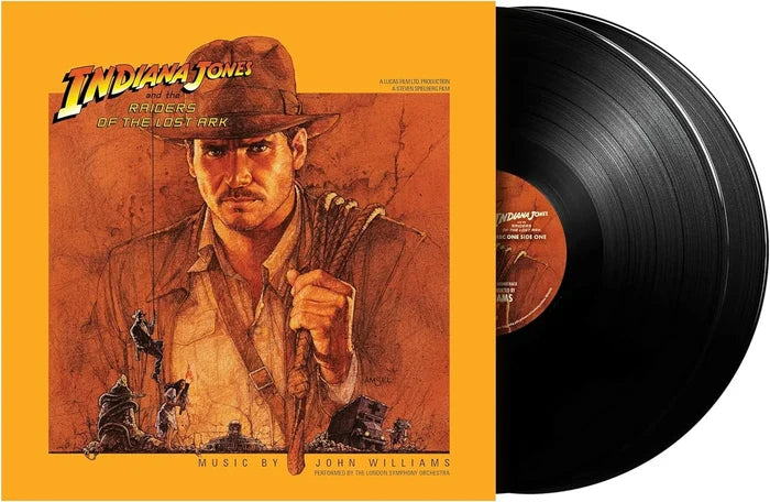 John Williams - Indiana Jones and the Raiders of the Lost Ark