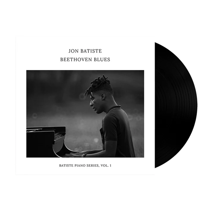 Jon Batiste - Beethoven Blues (Vol.1)