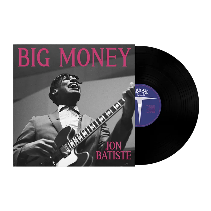 Jon Batiste - Big Money