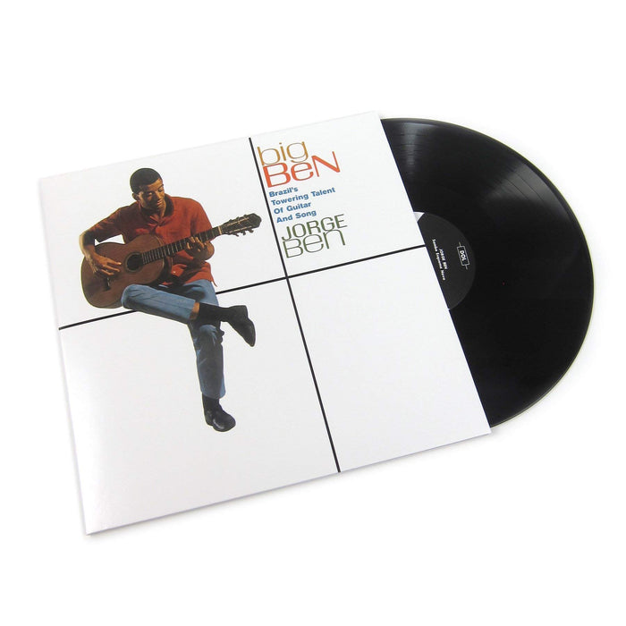 Jorge Ben - Samba Esquema Novo