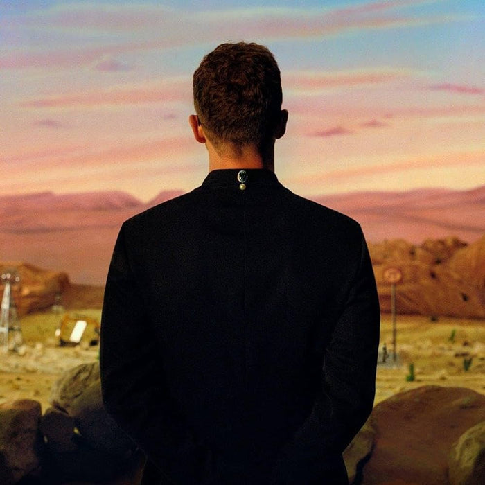 Justin Timberlake - Everything I Thougth It Was